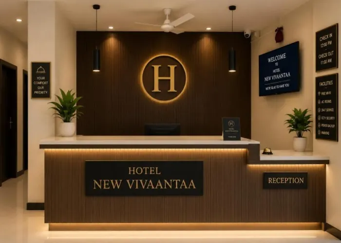 New Vivaantaa Hotel